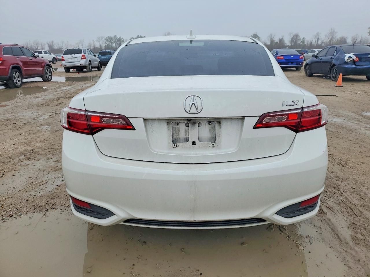 2018 Acura Ilx Premium