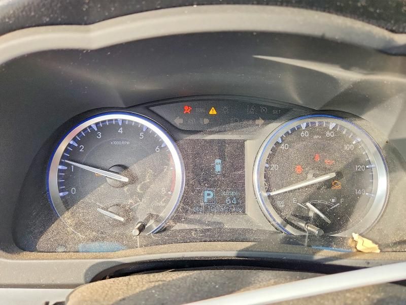 2015 Toyota Highlander le