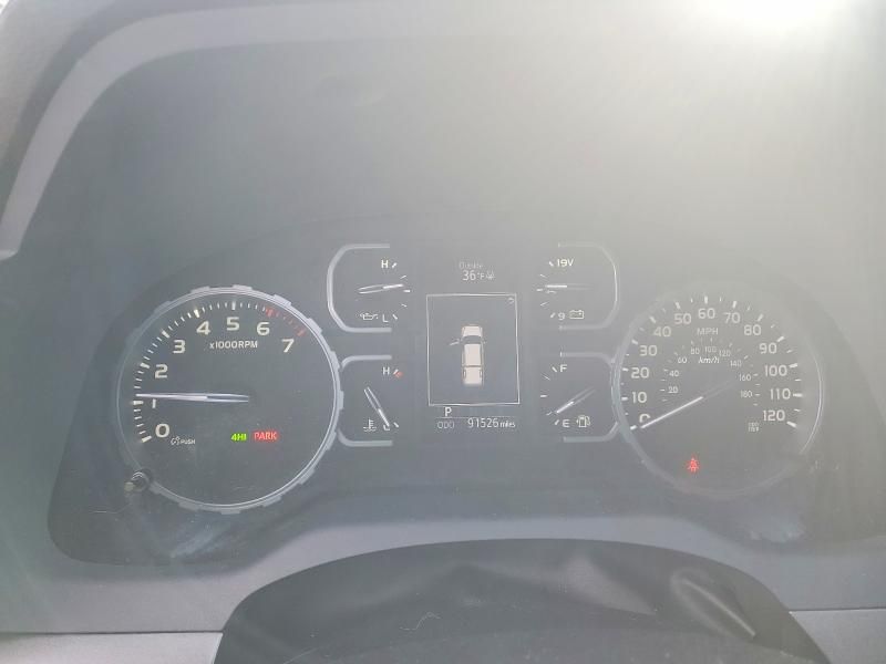 2021 Toyota Tundra Crewmax SR5