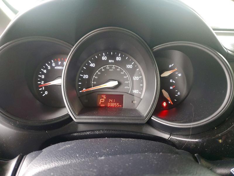 2016 KIA Rio lx