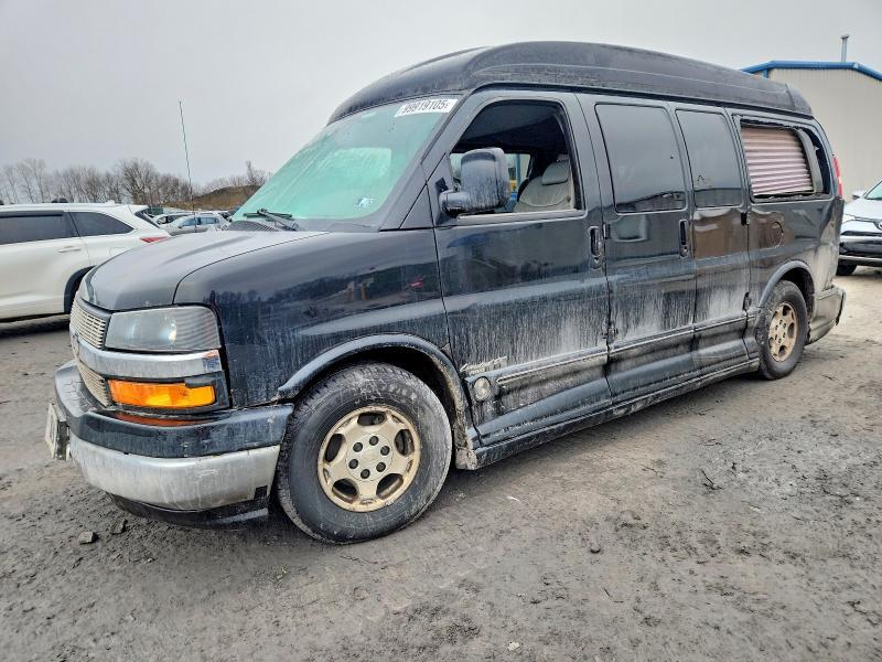 2006 Chevrolet Express G1500