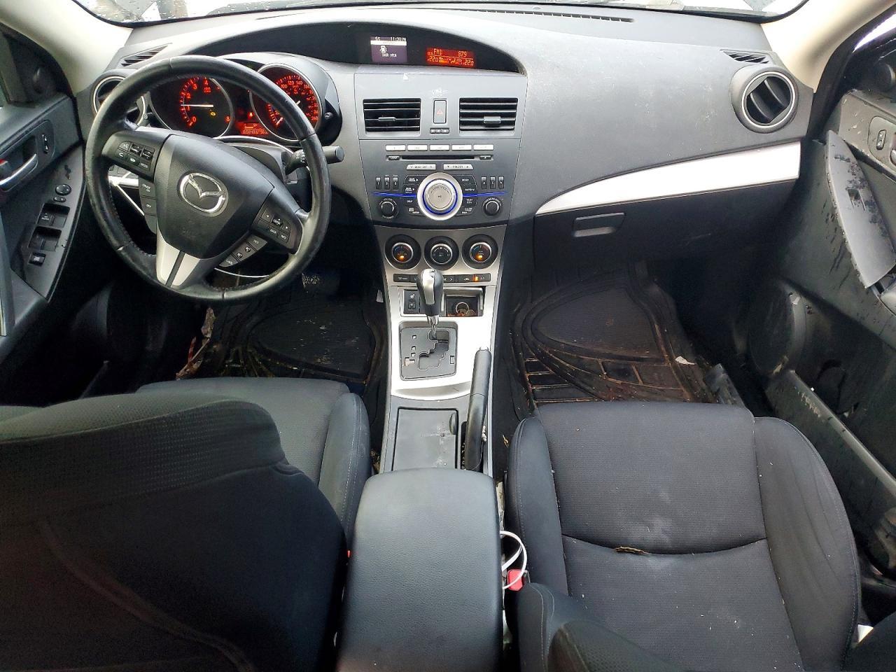2010 Mazda 3 S