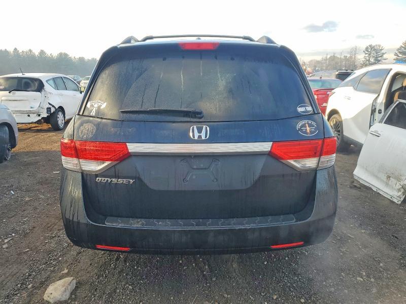 2016 Honda Odyssey exl
