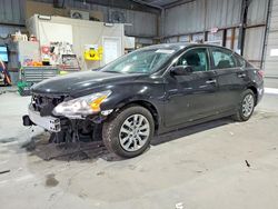 Nissan Altima salvage cars for sale: 2015 Nissan Altima 2.5 s