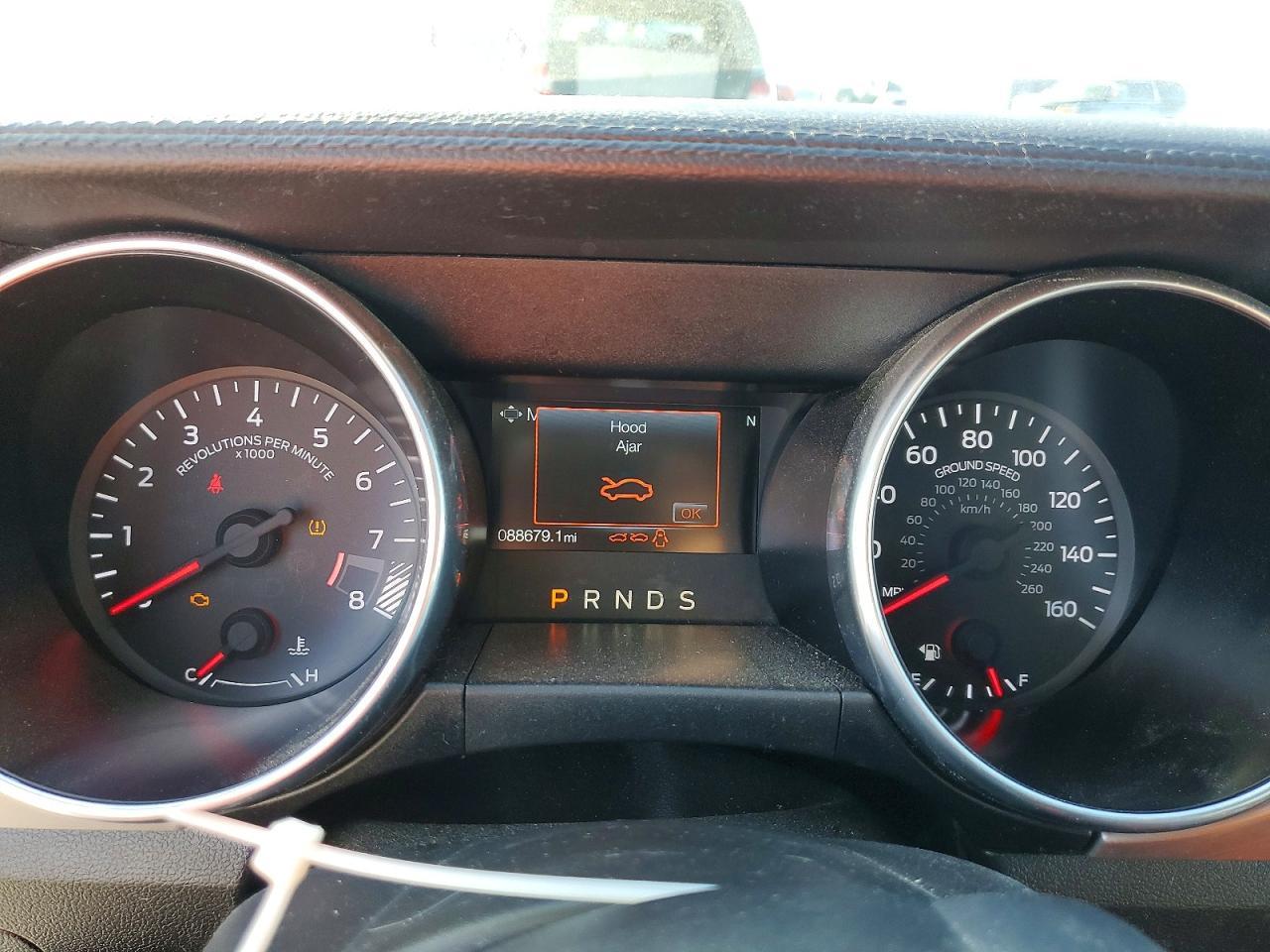 2020 Ford Mustang gt