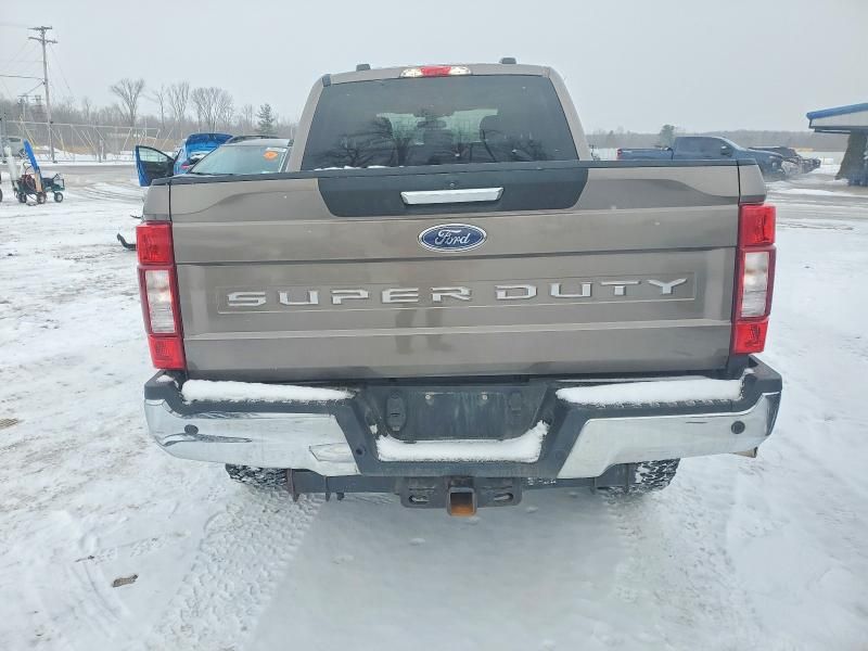 2020 Ford F350 Super Duty
