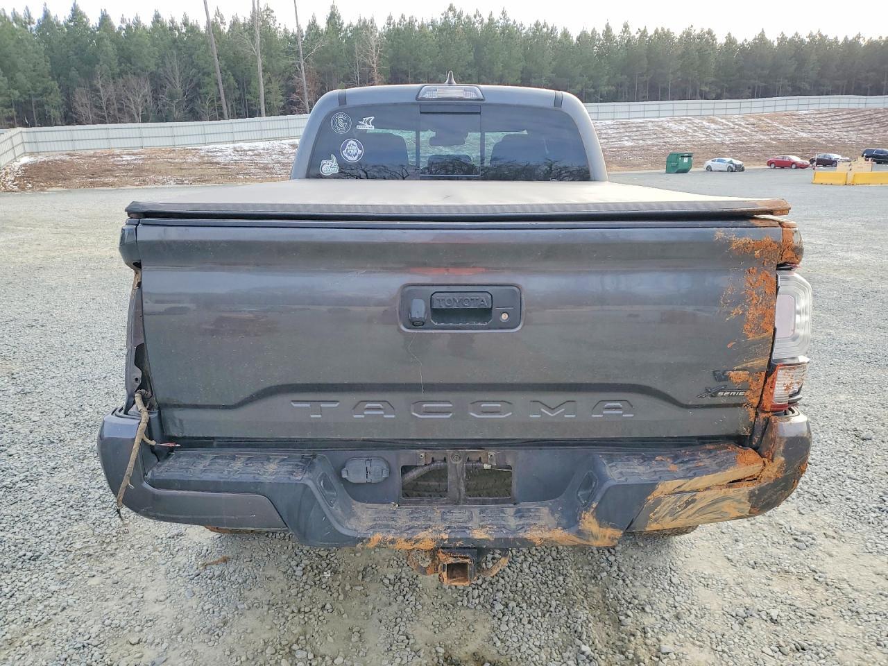 2019 Toyota Tacoma Double cab
