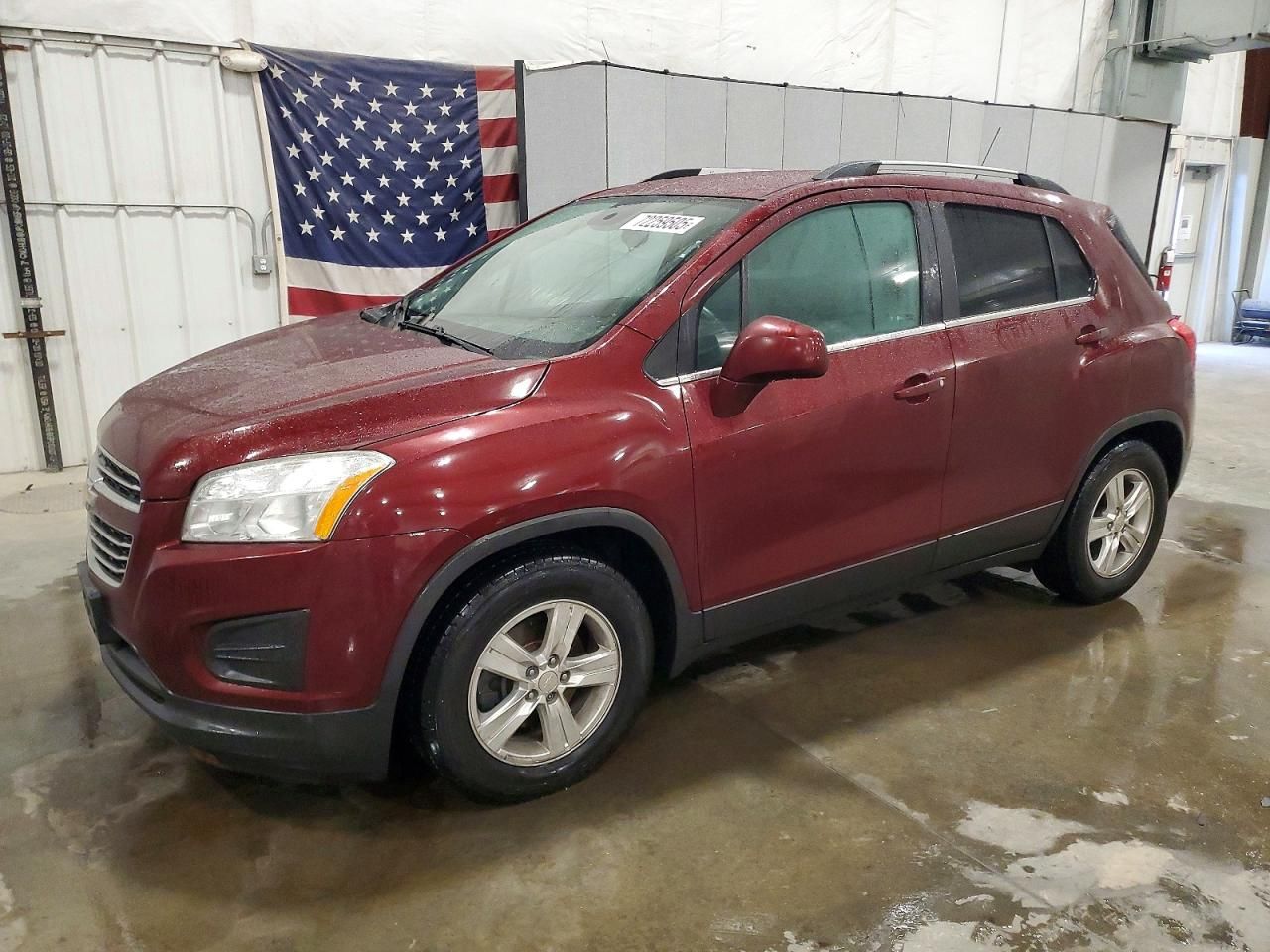 2016 Chevrolet Trax 1LT
