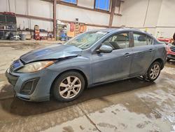 Mazda Vehiculos salvage en venta: 2011 Mazda 3 I