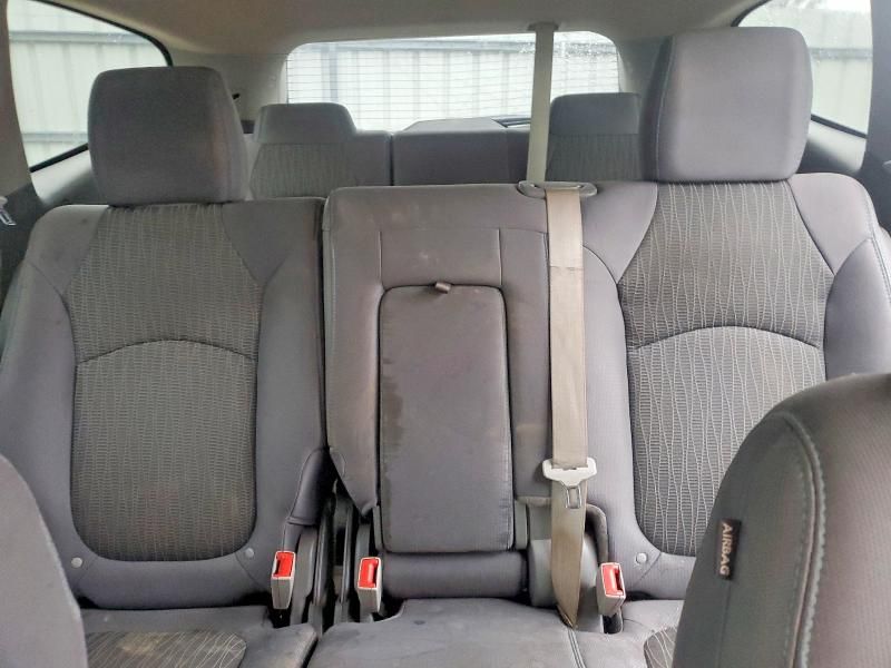 2015 Chevrolet Traverse ls