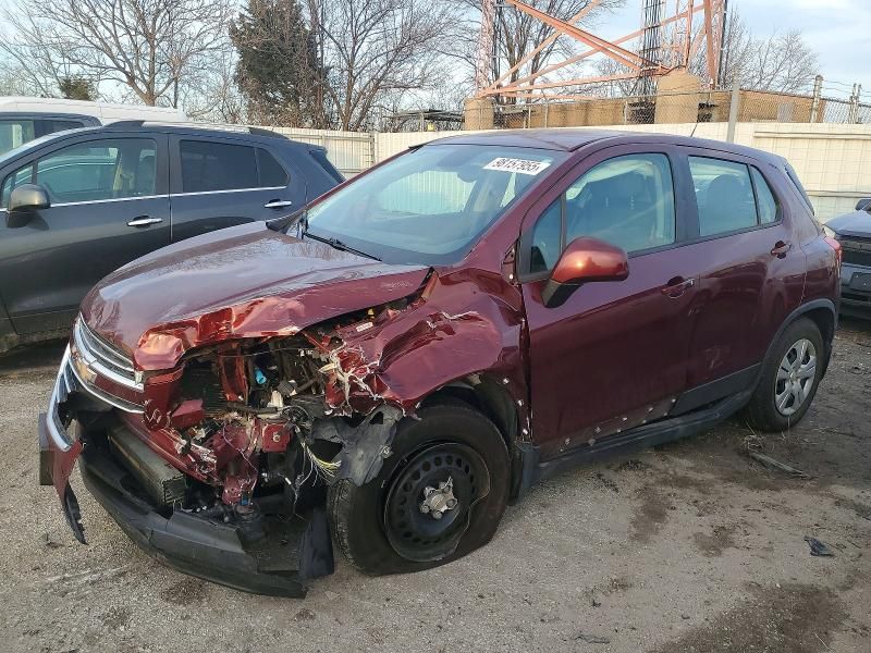 2016 Chevrolet Trax ls