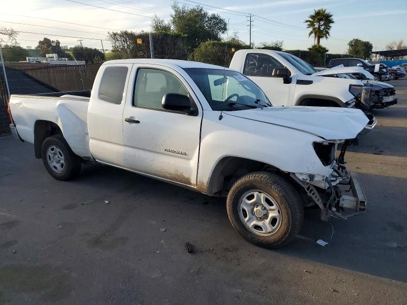 2007 Toyota Tacoma Base