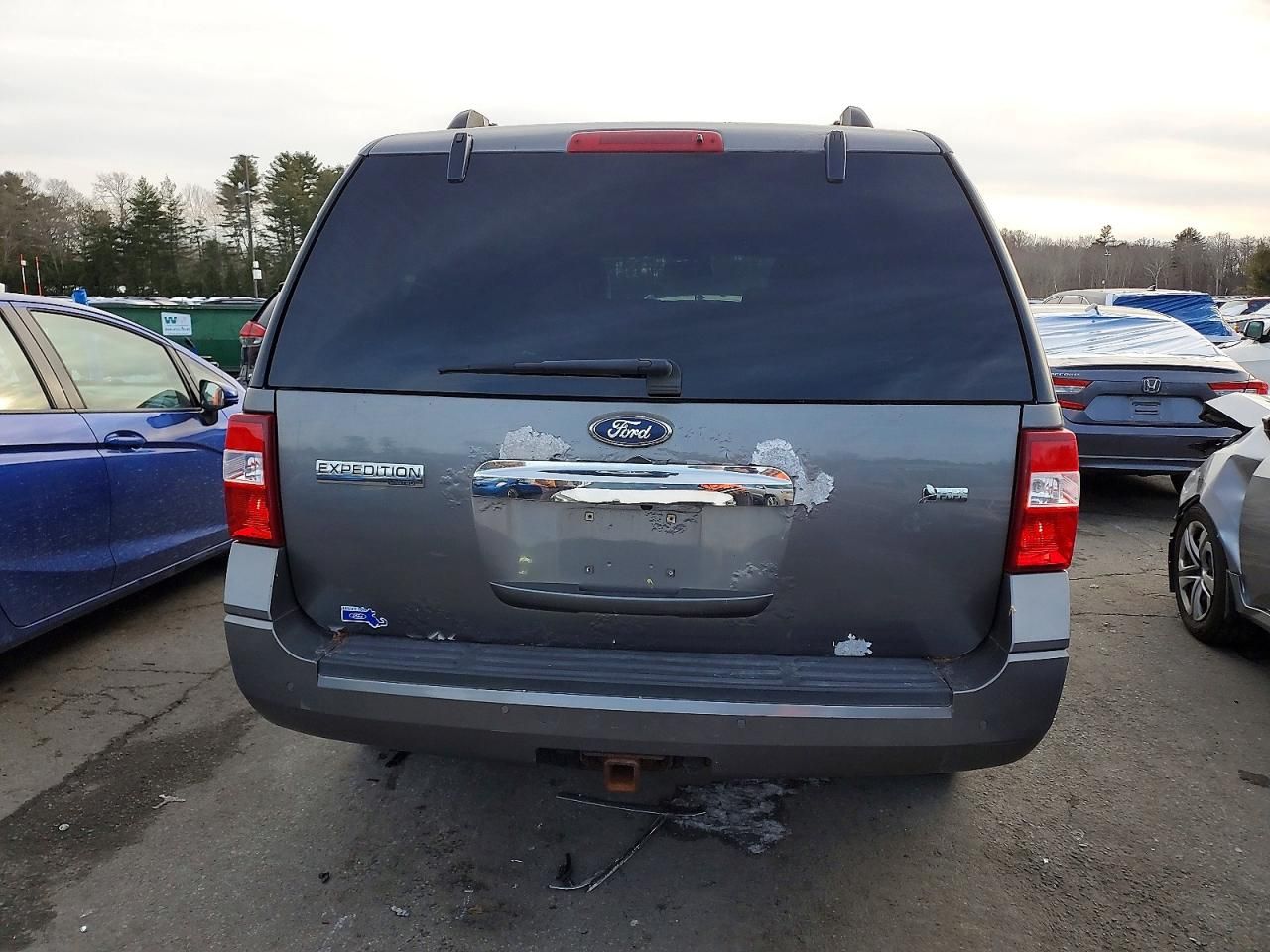 2011 Ford Expedition Limited