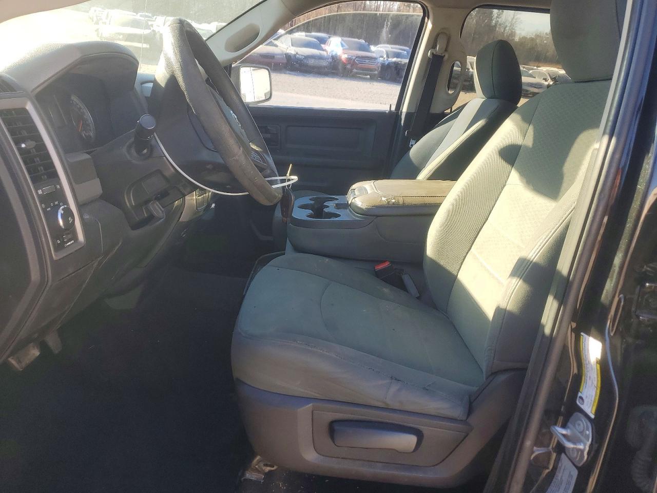 2016 Dodge RAM 1500 ST