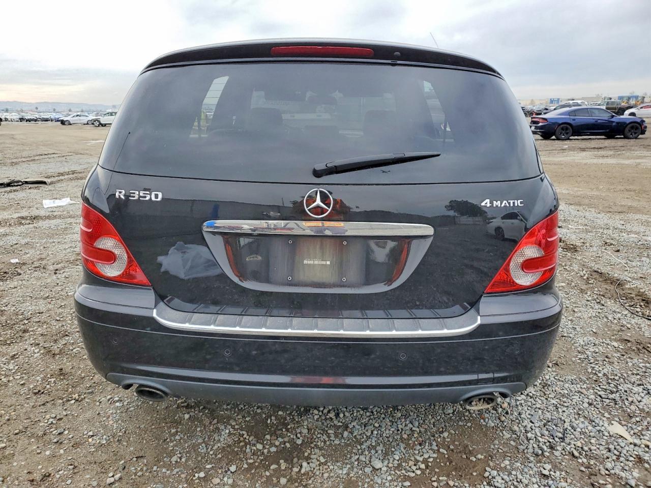 2009 Mercedes-Benz R 350 4matic