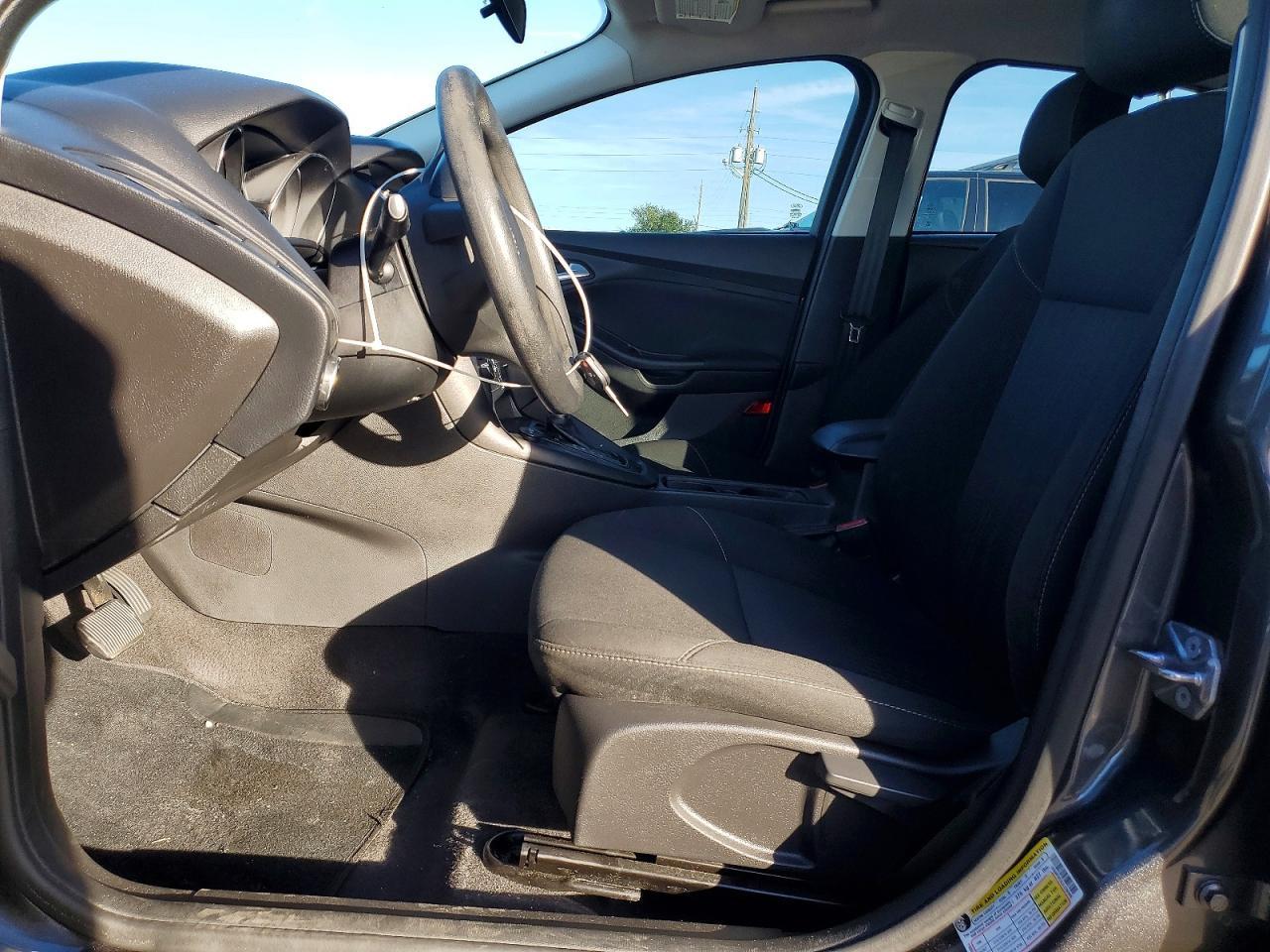 2018 Ford Focus se