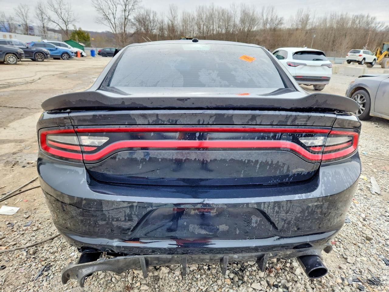 2015 Dodge Charger se