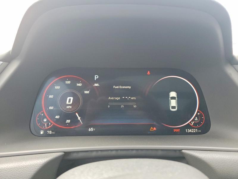 2022 Hyundai Sonata sel Plus