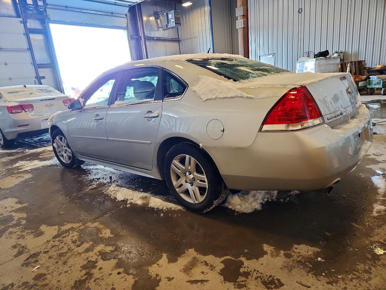 2015 Chevrolet Impala Limited lt
