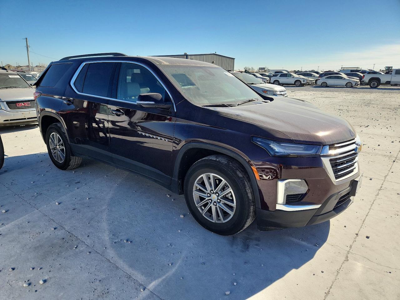 2023 Chevrolet Traverse lt