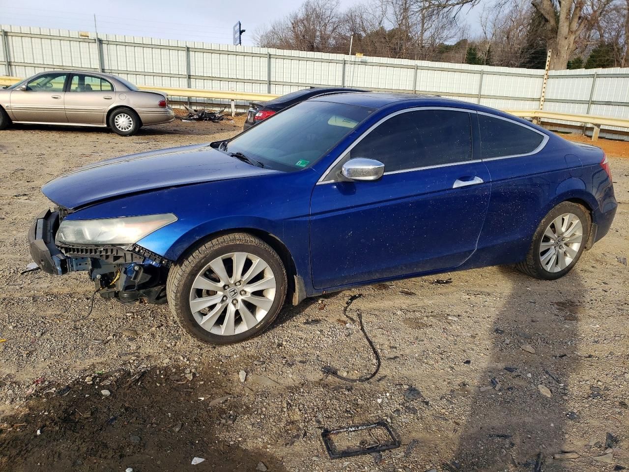 2009 Honda Accord exl