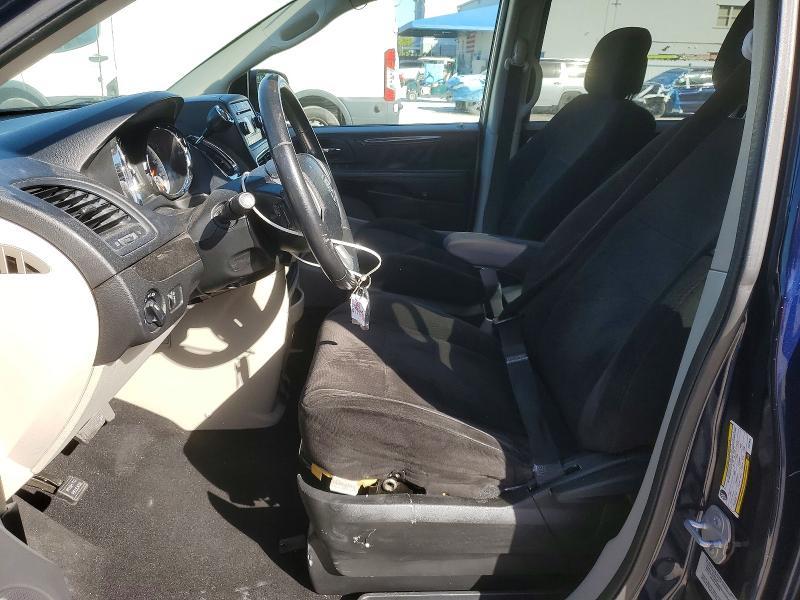 2015 Dodge Grand Caravan se