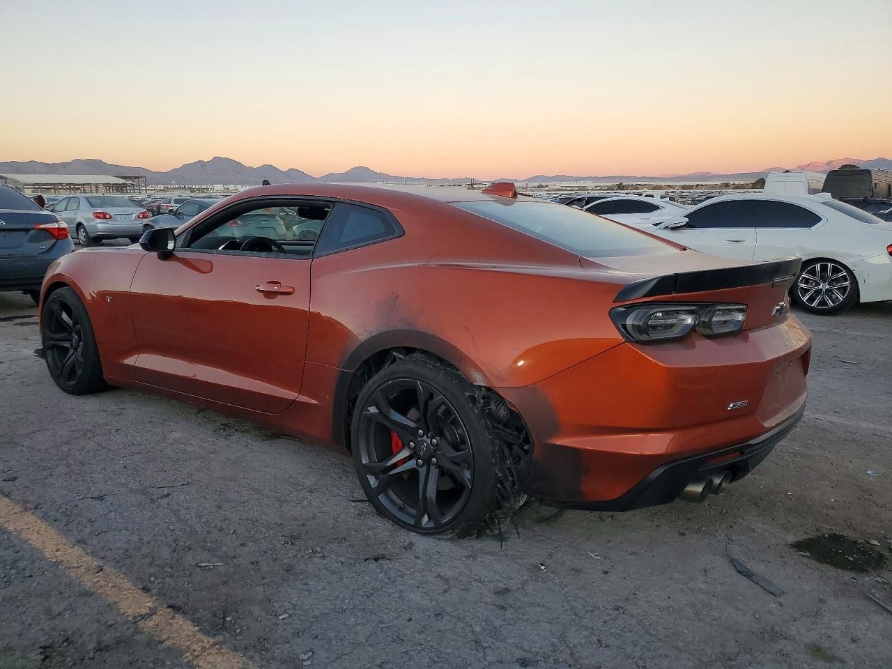 2022 Chevrolet Camaro ss