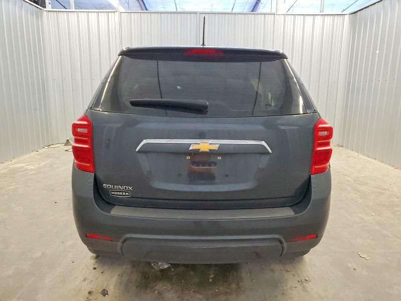 2017 Chevrolet Equinox ls