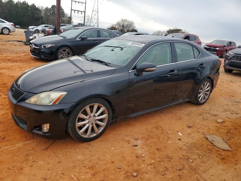 2009 Lexus Is 250