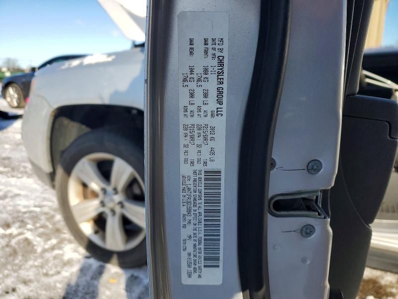 2011 Jeep Compass Sport