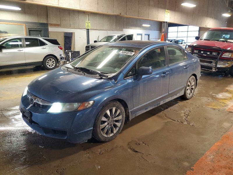2010 Honda Civic exl