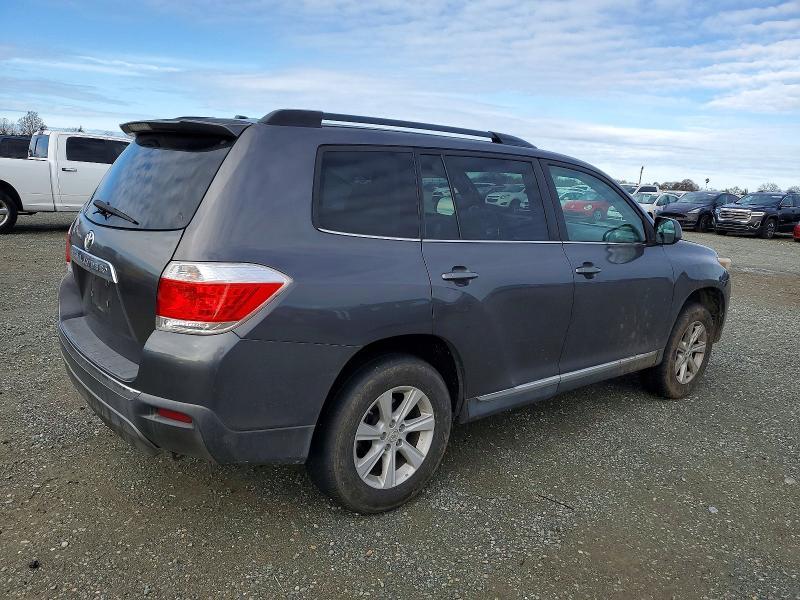 2012 Toyota Highlander Base
