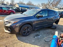 2024 Subaru Crosstrek en venta en Wichita, KS
