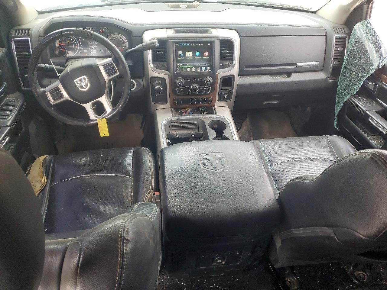 2016 Dodge 2500 Laramie