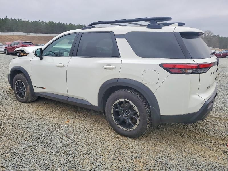 2024 Nissan Pathfinder Rock Creek