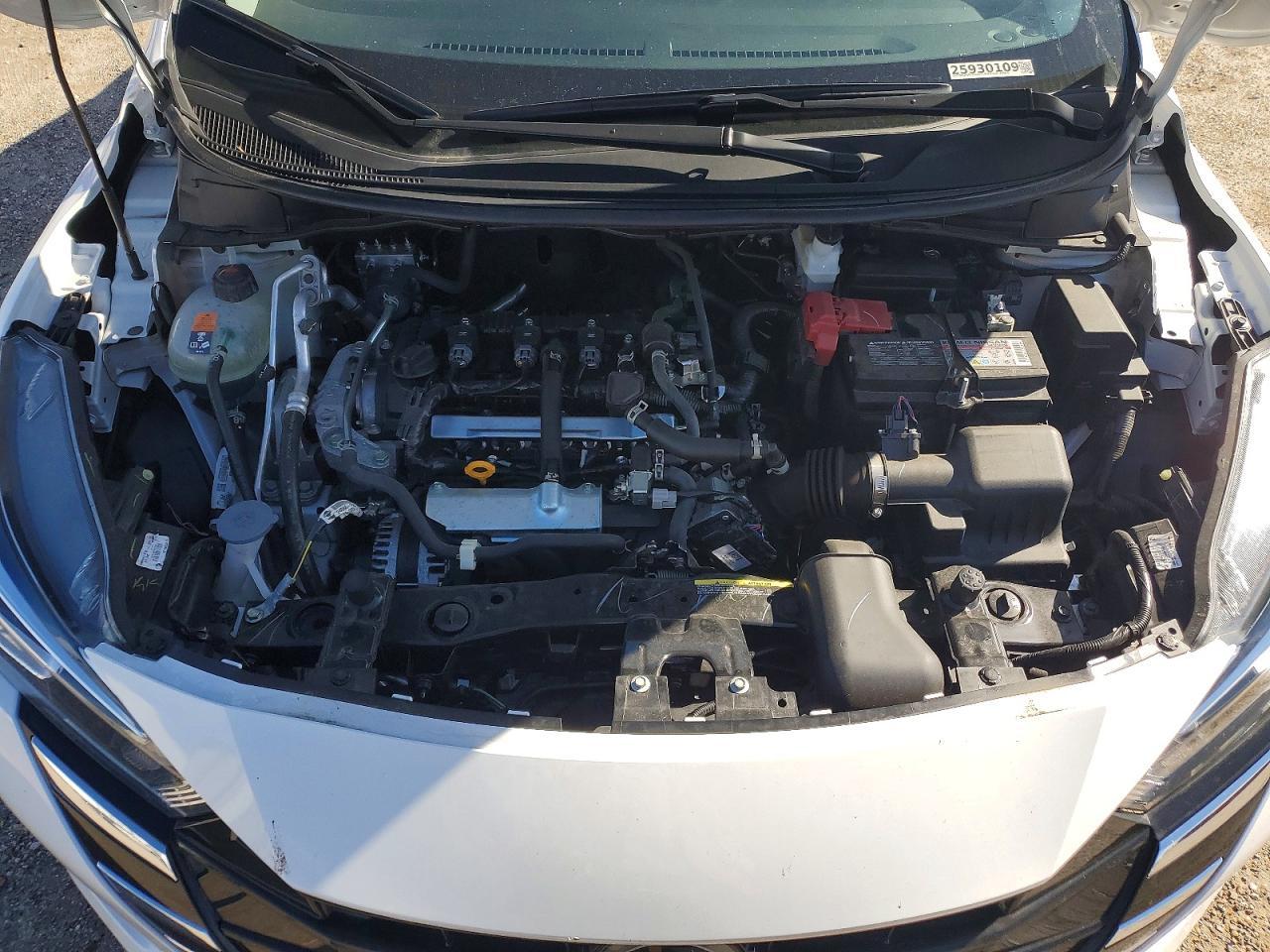 2024 Nissan Versa s