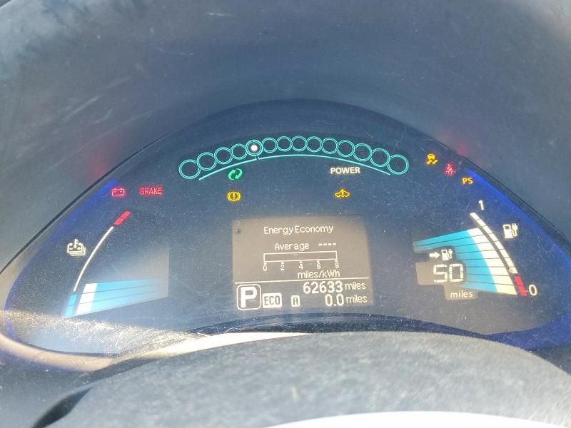 2016 Nissan Leaf S-24