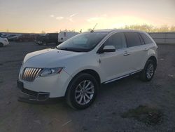 Lincoln salvage cars for sale: 2012 Lincoln MKX