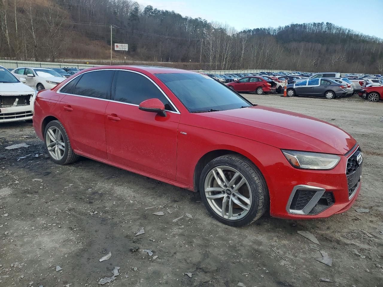 2021 Audi A4 Premium 45