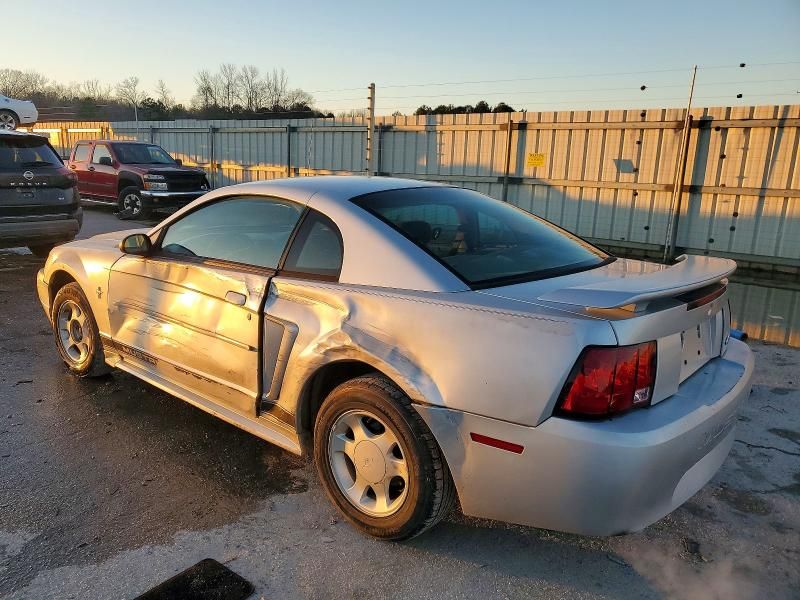 2001 Ford Mustang
