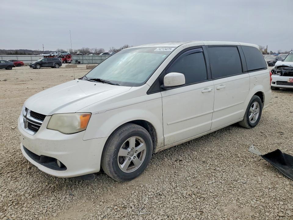 2011 Dodge Grand Caravan Mainstreet