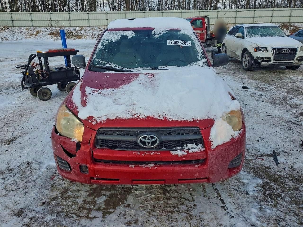 2009 Toyota Rav4