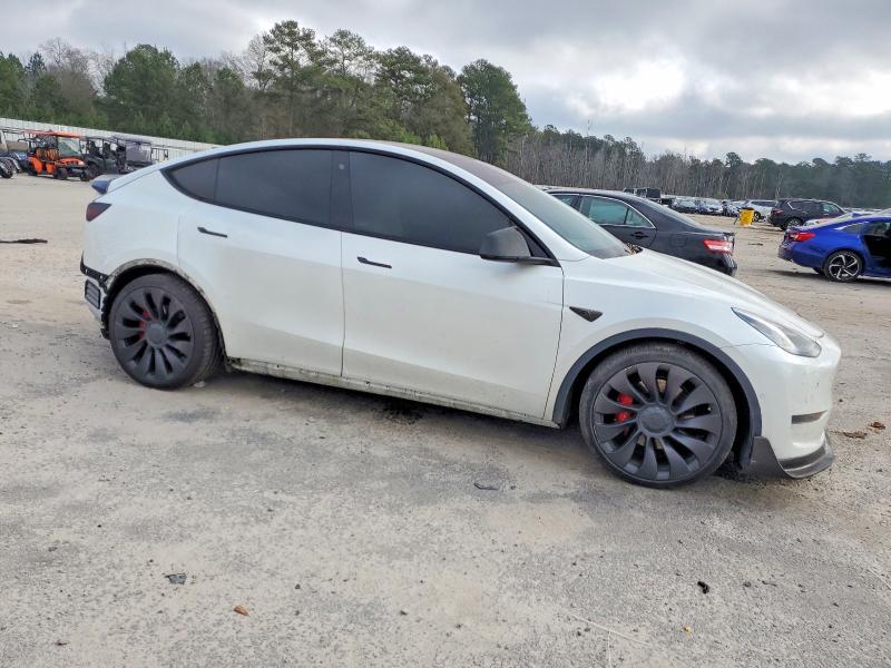 2020 Tesla Model y