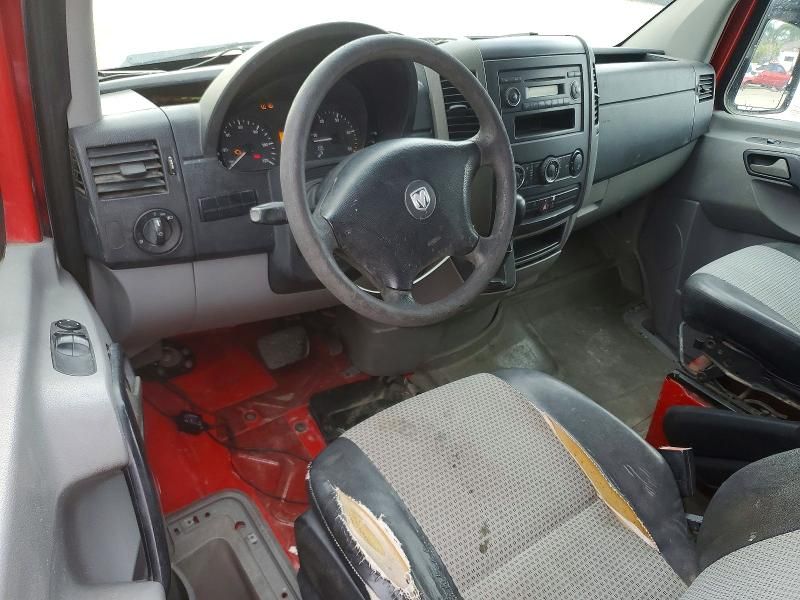 2009 Dodge Sprinter 2500 Delivery van