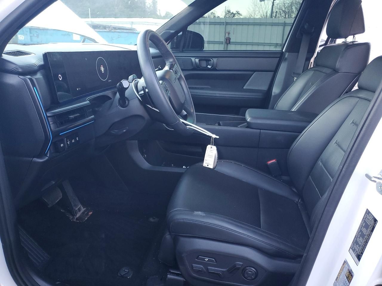 2024 Hyundai Santa fe Calligraphy