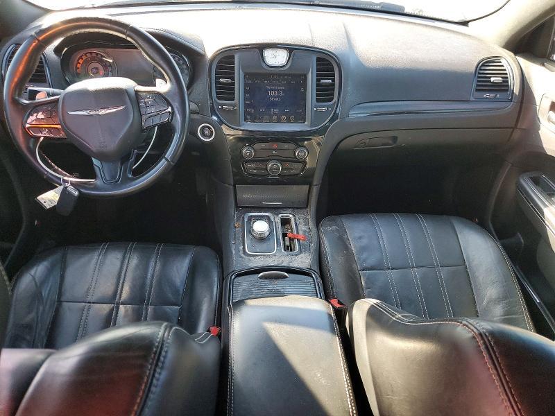 2015 Chrysler 300 s