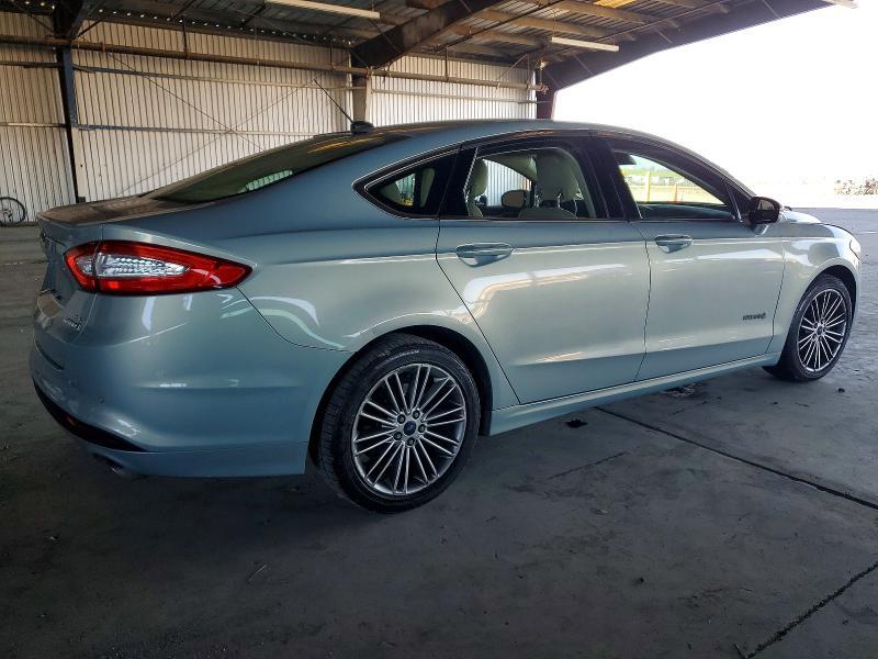 2014 Ford Fusion se Hybrid