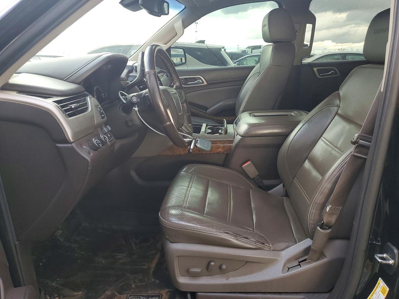 2015 GMC Yukon xl Denali