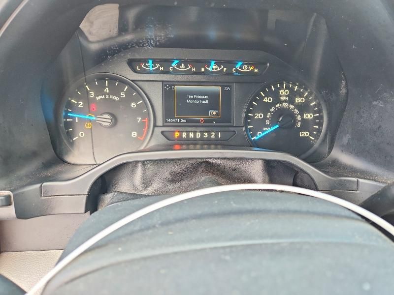 2016 Ford F150 Super cab