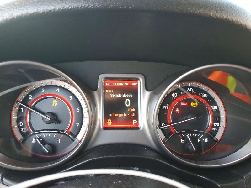 2018 Dodge Journey Crossroad